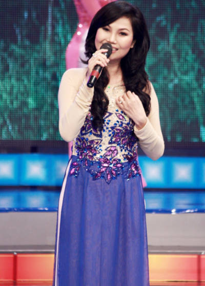 Giọng ca Thùy Trang cũng