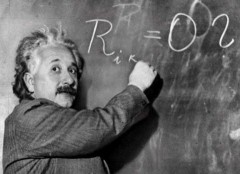 Hủy triển lãm về Einstein tại Thượng Hải