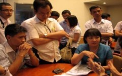 'Keangnam thu phí cao để hạn chế người ngoài vào gửi xe'