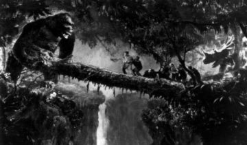 'King Kong' sắp được làm phim hoạt hình