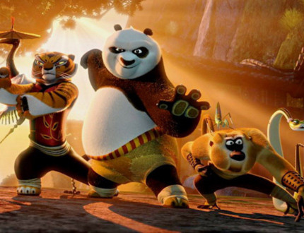 Kungfu Panda 2’: Hơn cả ’tuyệt cú mèo