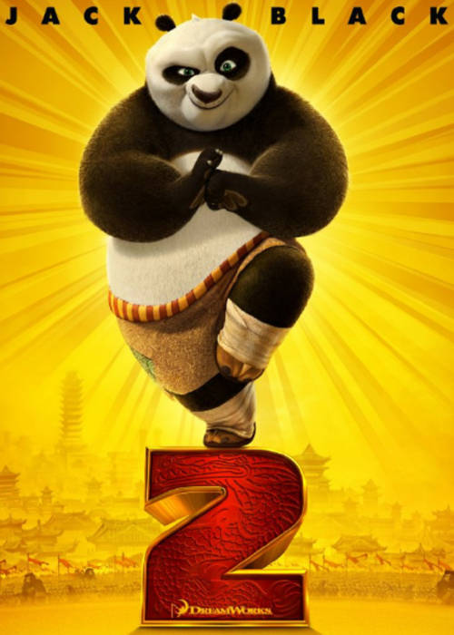 Kungfu Panda 2’: Hơn cả ’tuyệt cú mèo