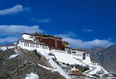 Kỳ 3: Tâm linh huyền bí nơi Tây Tạng