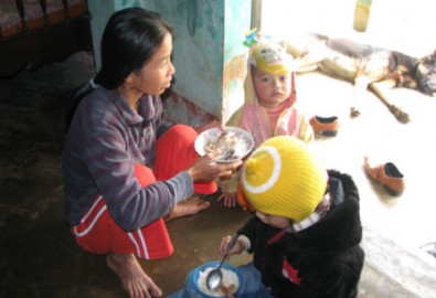 Kỳ lạ 'làng thương vợ' ở Thừa Thiên - Huế