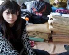Ký ức của trẻ em Nhật về sóng thần