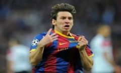 Messi trở thành cầu thủ kiếm tiền giỏi nhất thế giới