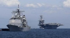 Mỹ kêu gọi hoà bình cho Biển Đông