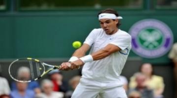 Nadal dễ dàng ngày khởi đầu Wimbledon