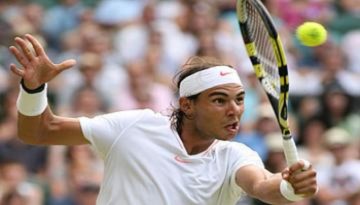 Nadal tiếp tục chinh phục Wimbledon bất chấp chấn thương