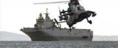 NATO dùng trực thăng tấn công tại Libya
