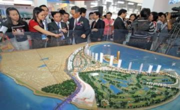 Nhà đầu tư Hà Nội ‘nhòm ngó’ bất động sản miền Trung