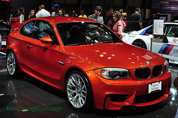 NY Autoshow 2011