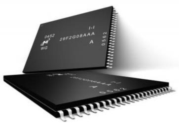 Bộ nhớ SmartNAND 24-nm.