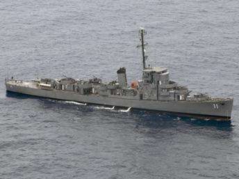 Philippines “chỉ triển khai tàu chiến trên vùng biển thuộc chủ quyền”