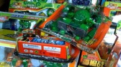 Robot trái cây ‘đại náo’ thị trường đồ chơi