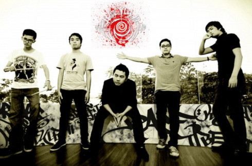 Re-Cycle, nhóm nhạc rock đến từ Hà Nội.