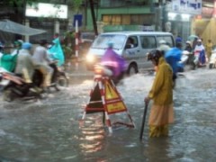 Sẵn sàng “kịch bản” để Hà Nội không thành sông