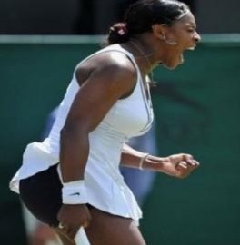 Serena Williamsvượt qua thử thách 3 set lần thứ tư liên tiếp