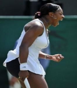 Serena Williamsvượt qua thử thách 3 set lần thứ tư liên tiếp