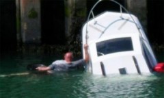 Tàu Titanic lại chìm