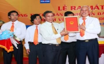 Thành lập Công ty CP Bệnh viện Dầu khí Việt Nam