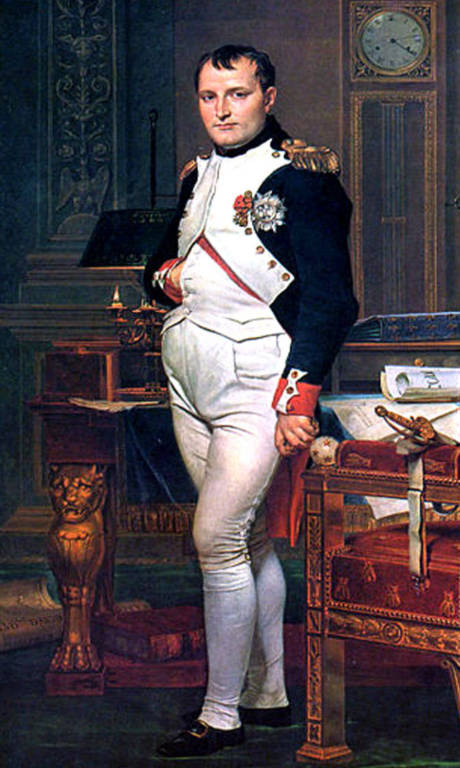 Napoleon Bonabarte