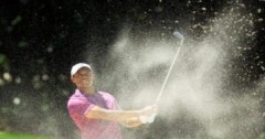 Tiger Woods vẫn kiếm tiền nhiều nhất làng thể thao