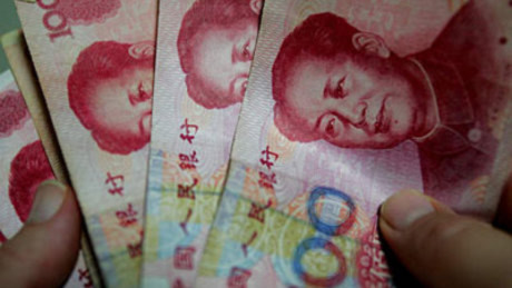 Trung Quốc chưa thể soán ngôi Mỹ trên thị trường tiền tệ