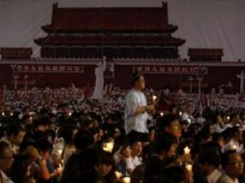 Trung Quốc tăng cường an ninh tại Thiên An Môn đề phòng biểu tình