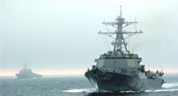 Vì sao Mỹ chặn tàu của Triều Tiên?