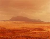Video 'nhà của người sao Hỏa' gây sốt