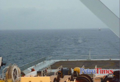 Vừa cắt cáp, Trung Quốc vừa vu cáo Việt Nam tấn công tàu cá