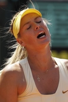 Sharapova