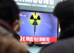 Tường thuật về vụ thử hạt nhân của Triều Tiên trên truyền hình Hàn Quốc