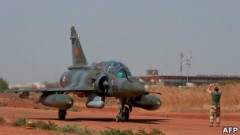 Hiện có 3.500 quân Pháp tại Mali