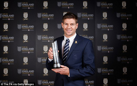 Steven Gerrard