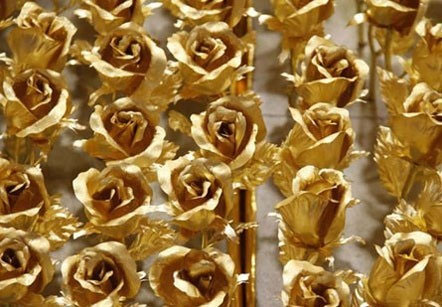Quà tặng xa xỉ