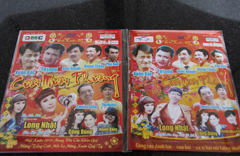 Xuất hiện ở hài tết: Xuân Bắc, Tự Long bị lợi dụng