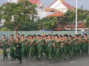 (Ảnh: TTXVN)