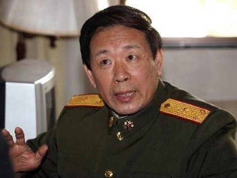 Tướng “diều hâu” Trung Quốc lên tiếng hung hăng
