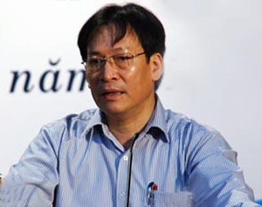 Ông Phạm Tuấn Anh