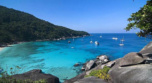 10 thế giới ngầm tuyệt đẹp dưới lòng biển sâu, Du lịch, Du lich bien Thai Lan, the gioi ngam, dao similan, Thai Lan, du lich, du lich viet nam, du lich the gioi, du lich 2012, kinh nghiem du lich, du lich chau au, du lich chau a, kham pha the gioi, dia diem du lich