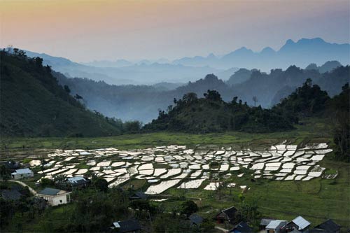 Cao nguyên Mộc Châu đẹp mơ màng, Du lịch, du lich moc chau, moc chau, mua hoa cai, du lich, phong canh, phong canh dep, canh dep the gioi, cao nguyen moc chau