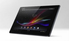 Thiết kế quyến rũ của Xperia Z