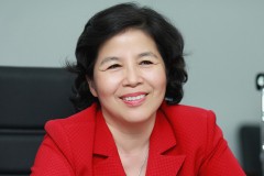 Bà Mai Kiều Liên – Chỉ tịch kiêm CEO Vinamilk