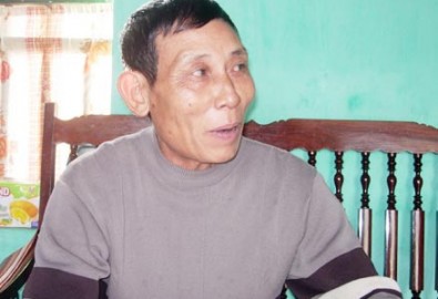 Ông Vũ Văn Khản