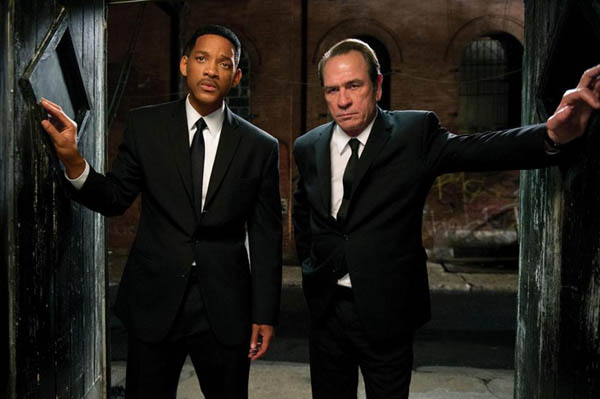 Men in Black III