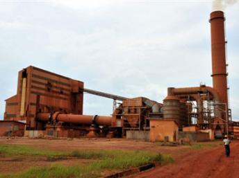 bauxite