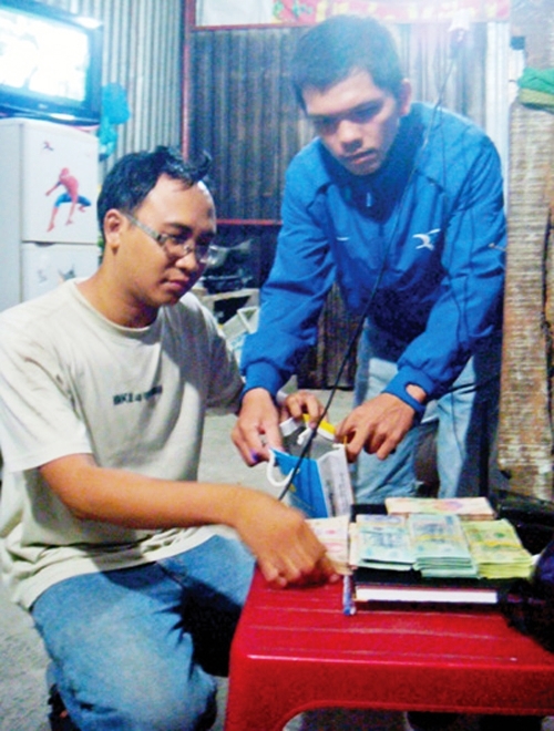 Xử’ nghi án hiệp sĩ chiếm tài sản: Thiếu thuyết phục
