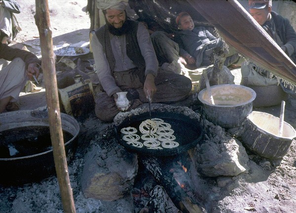 Ngỡ ngàng chùm ảnh Afghanistan 